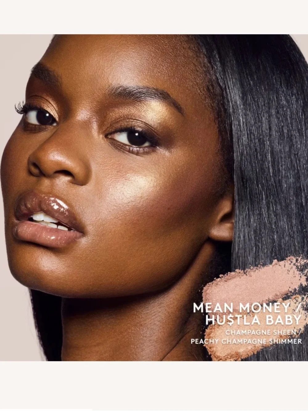 Fenty Beauty Killawatt Freestyle Highlighter-Mean Money/HU$TLA Baby